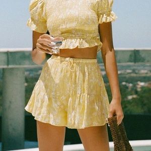 Sabo Skirt Mahli Shorts